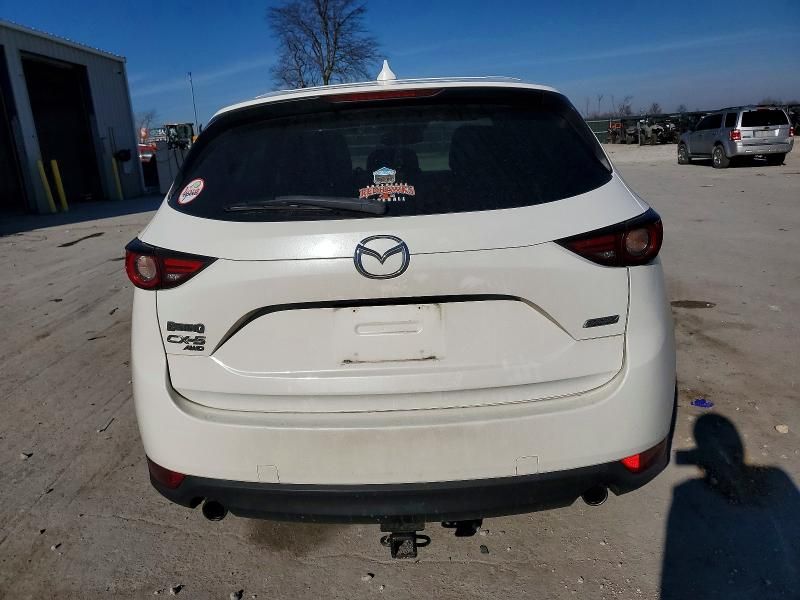 2017 Mazda Cx-5 Grand Touring