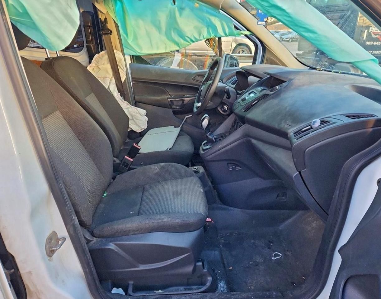 2015 Ford Transit Connect xl