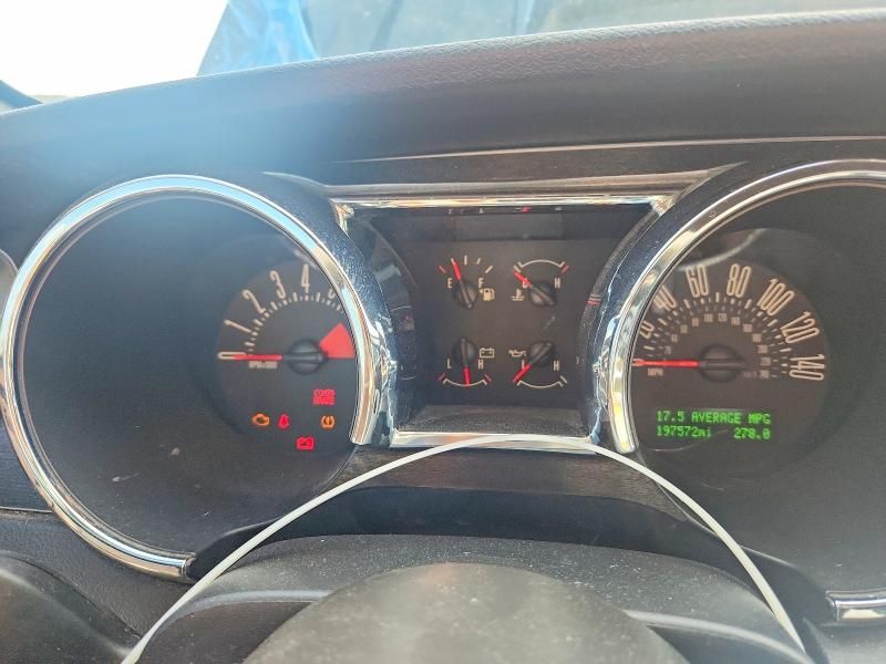 2008 Ford Mustang gt