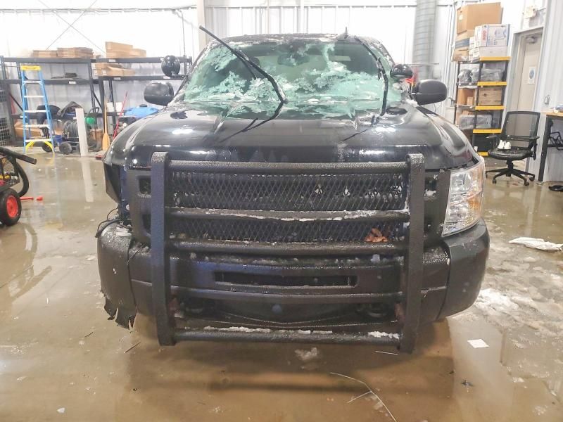 2013 Chevrolet Silverado K1500 lt