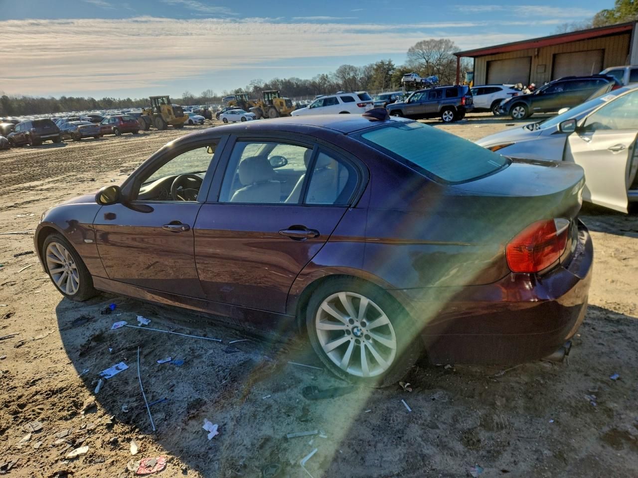 2008 BMW 328 xi