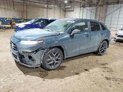 Honda Hr-v salvage cars for sale: 2024 Honda Hr-v Sport