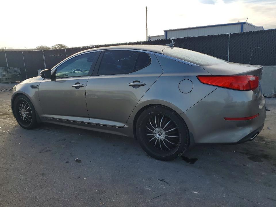 2014 KIA Optima ex