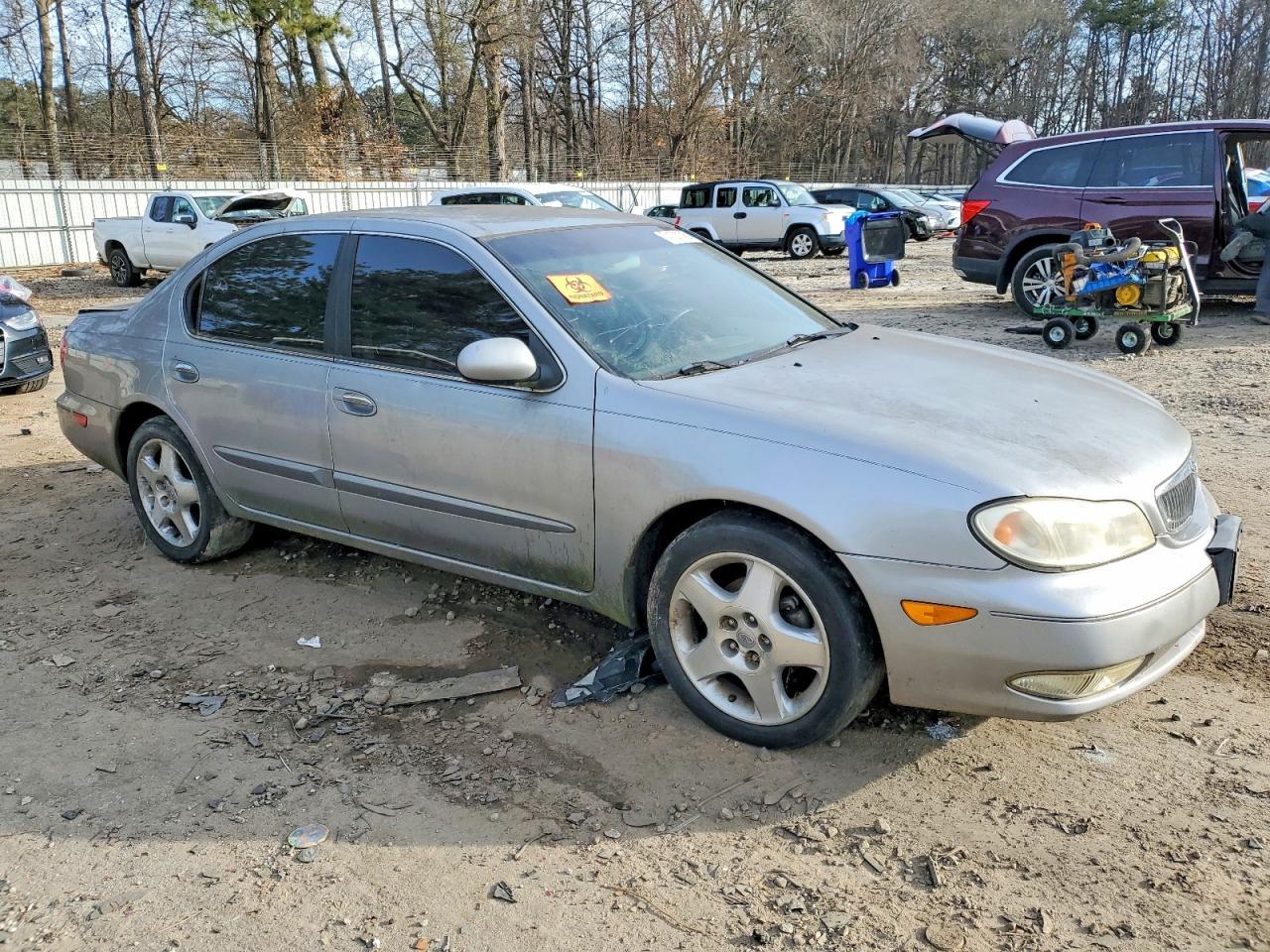 2000 Infiniti I30 Base