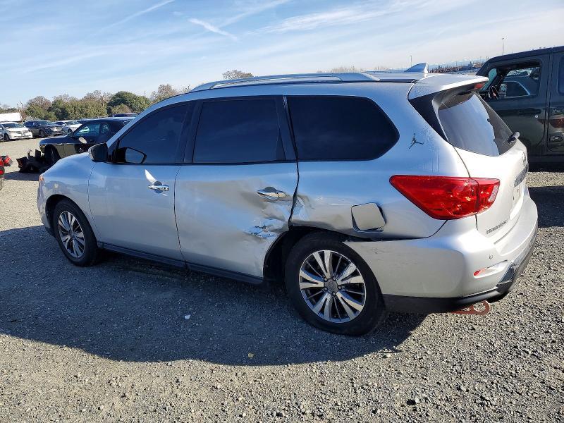 2019 Niss Pathfinder