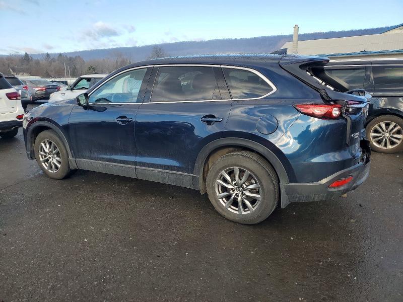 2017 Mazda Cx-9 Touring