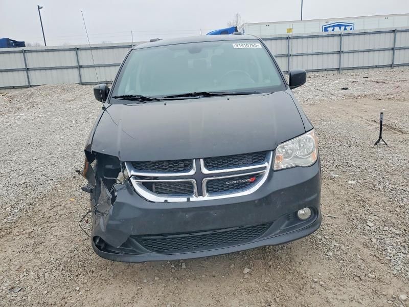 2019 Dodge Grand Caravan sxt