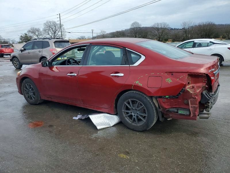 2016 Nissan Altima 2.5
