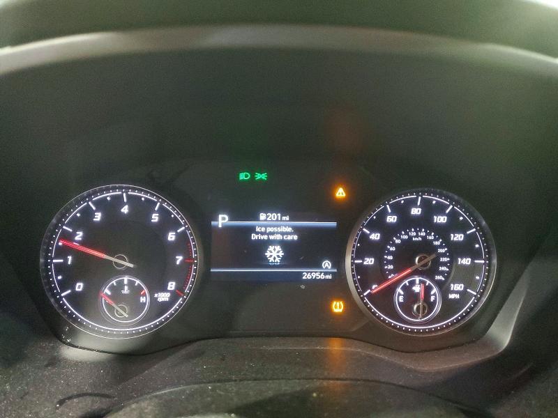 2023 Hyundai Santa fe se