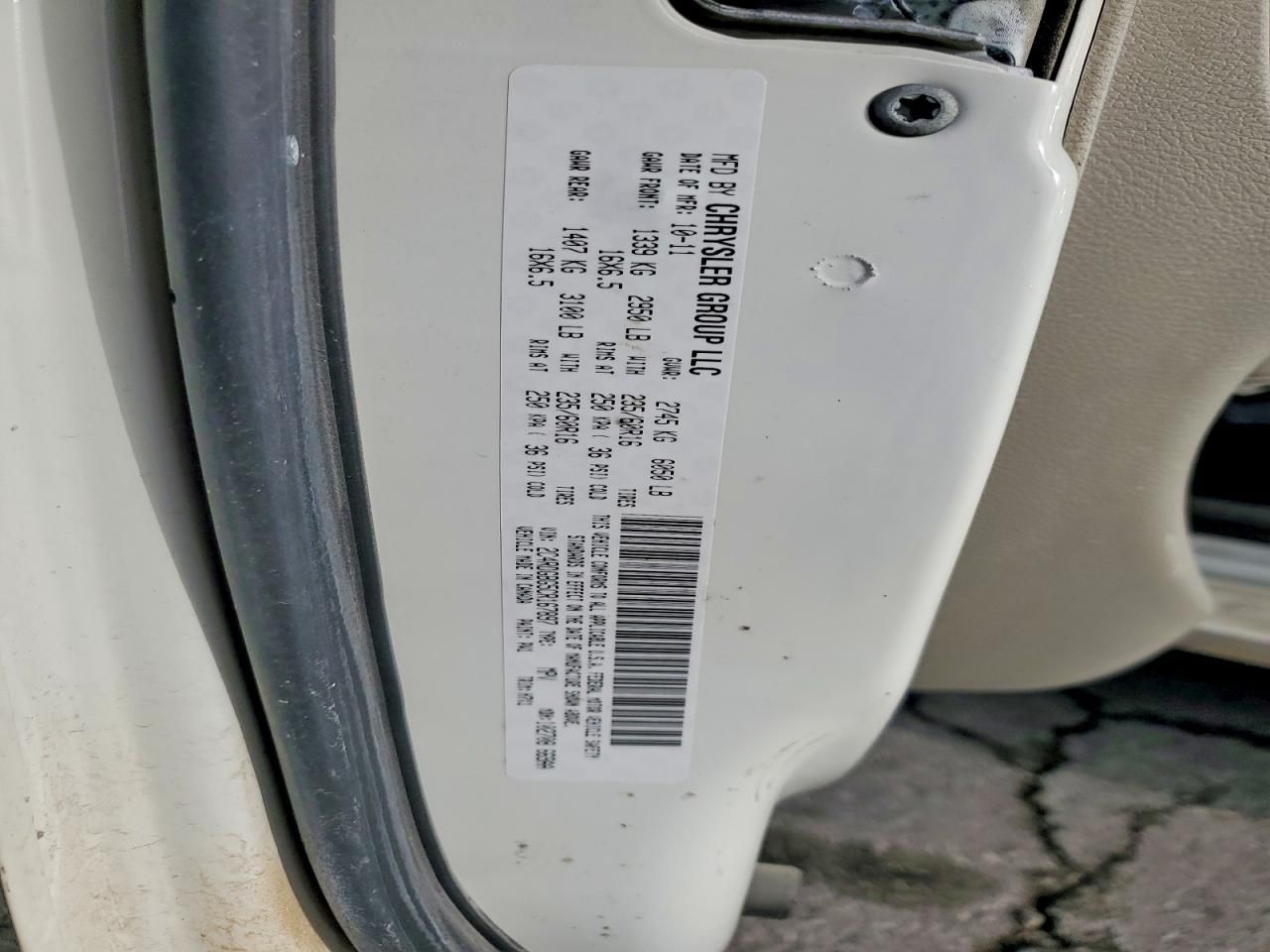 2012 Dodge Grand Caravan se