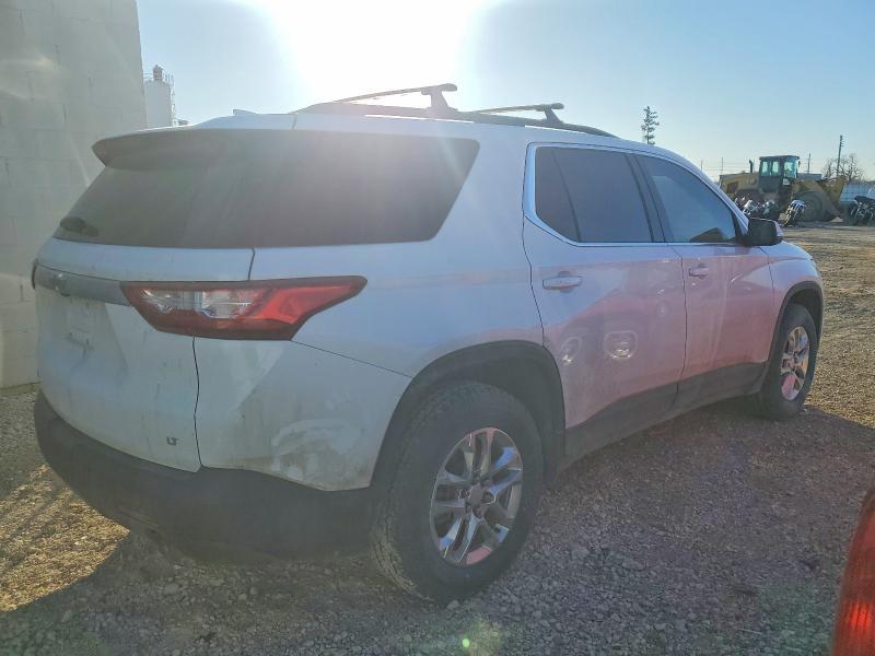 2021 Chevrolet Traverse lt