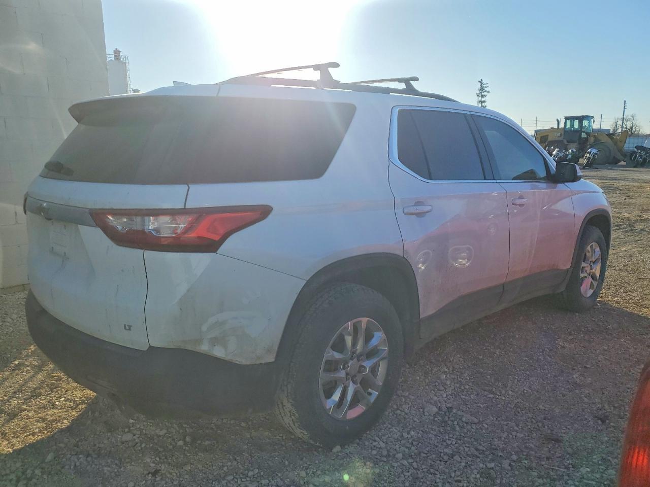 2021 Chevrolet Traverse lt