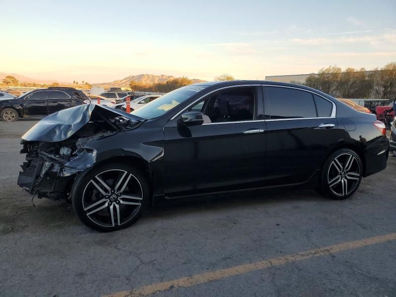 2016 Honda Accord Touring
