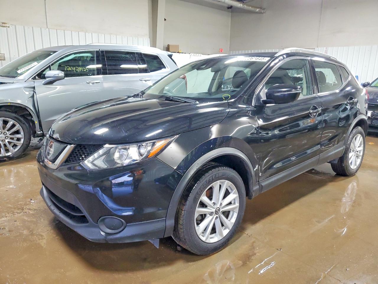 2019 Niss Rogue Sport