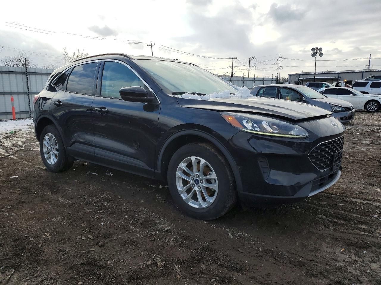 2020 Ford Escape se