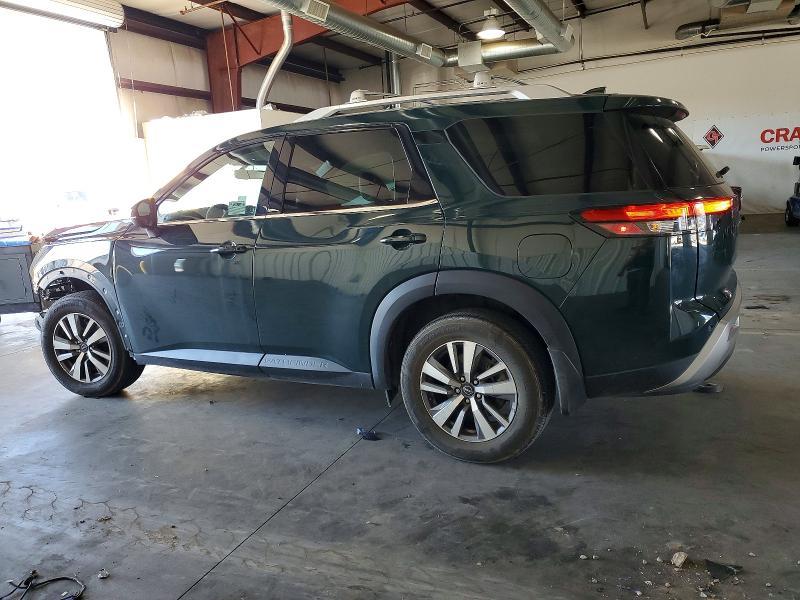 2023 Nissan Pathfinder sl