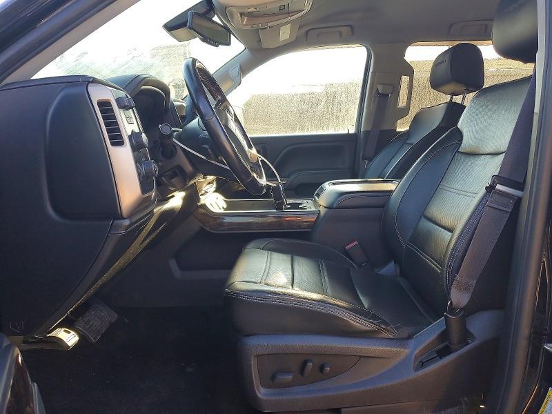 2014 GMC Sierra K1500 Denali