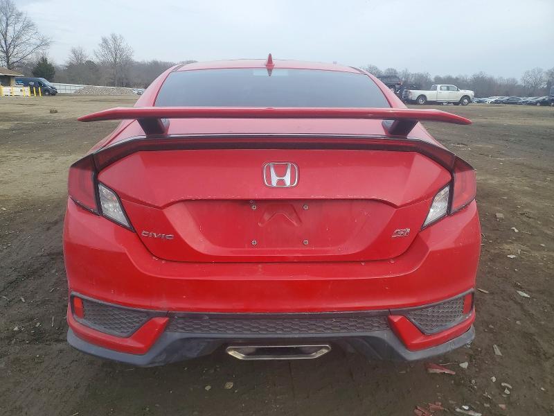 2020 Honda Civic si
