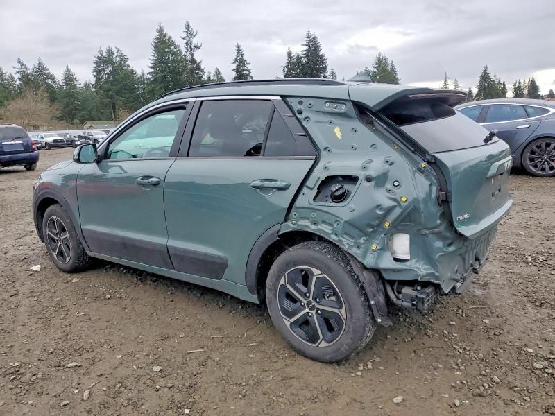 2023 KIA Niro ex
