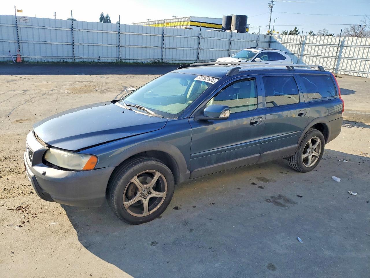 2007 Volvo Xc70