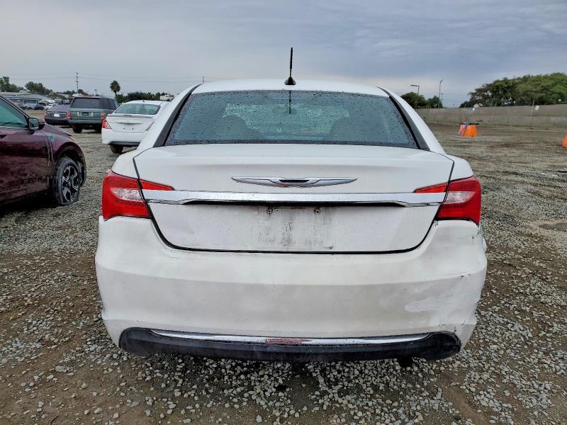 2012 Chrysler 200 lx