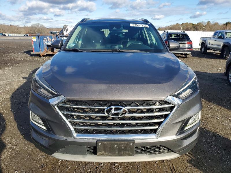 2020 Hyundai Tucson Limited