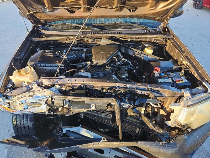 2015 Toyota Tacoma Double cab Prerunner