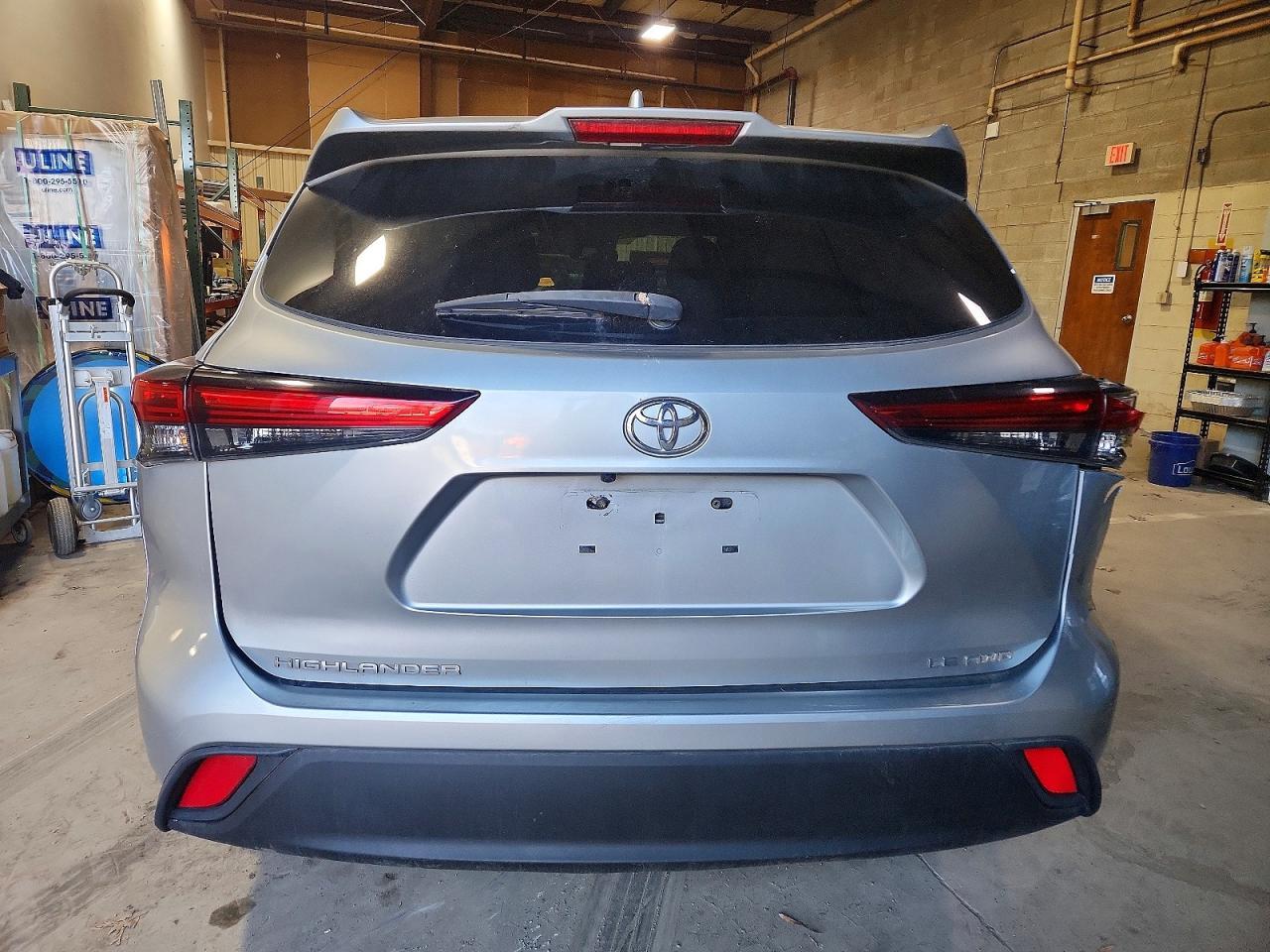 2021 Toyota Highlander l