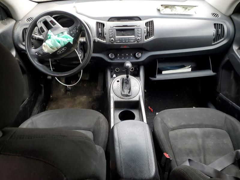 2011 KIA Sportage lx