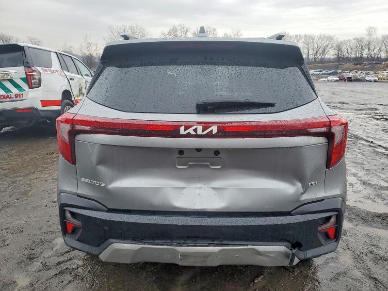 2024 KIA Seltos sx