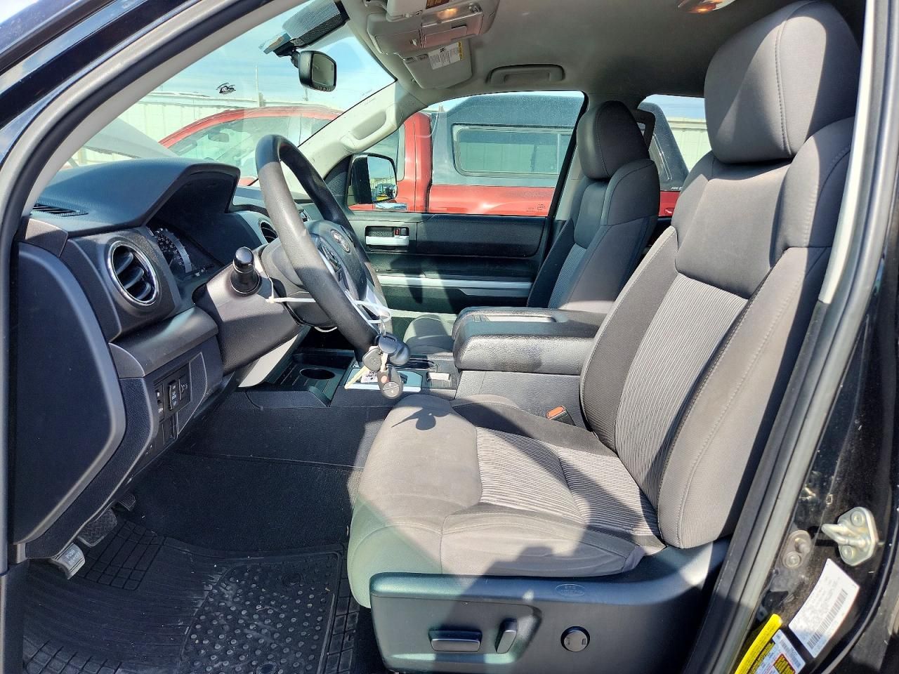 2016 Toyota Tundra Double cab sr