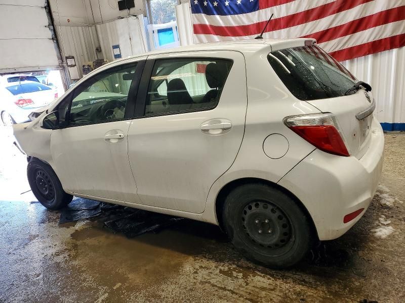 2012 Toyota Yaris