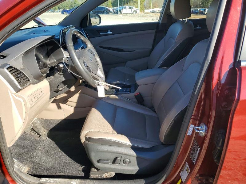 2020 Hyundai Tucson Limited