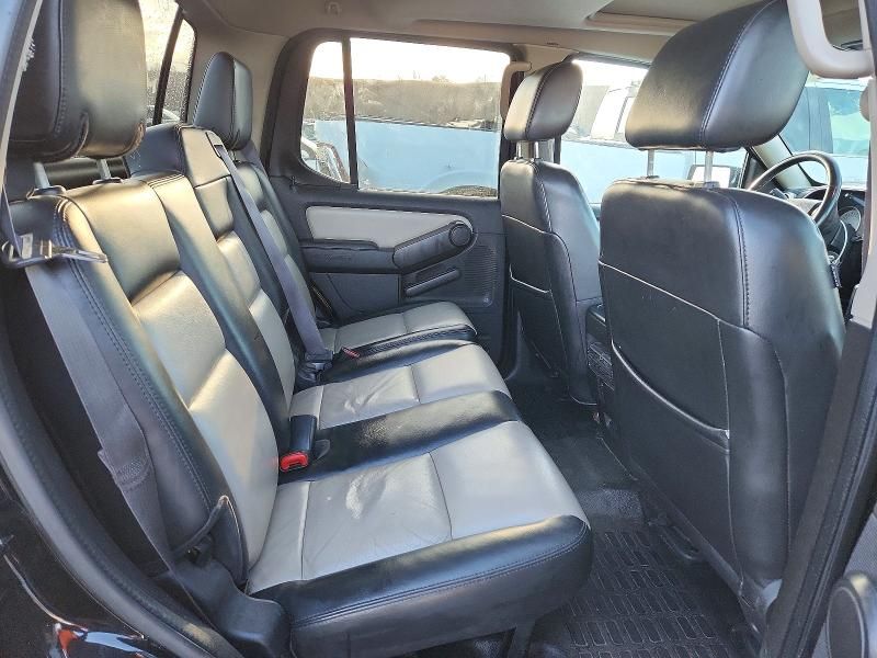 2007 Ford Explorer Sport Trac Limited