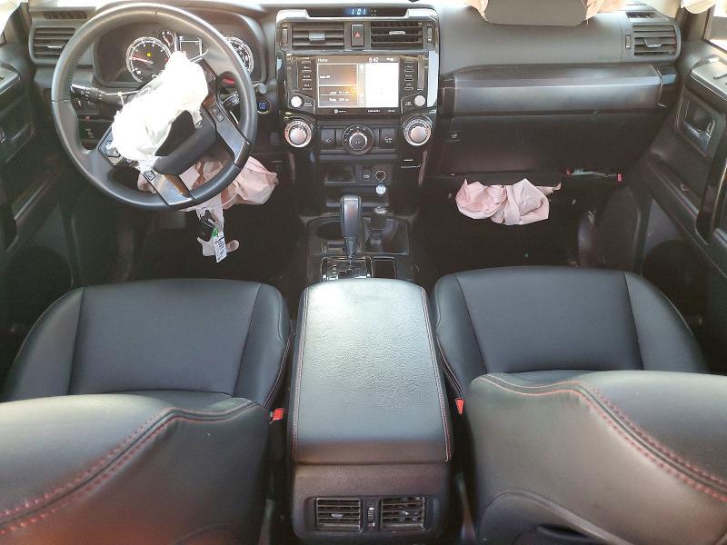 2021 Toyota 4runner Venture