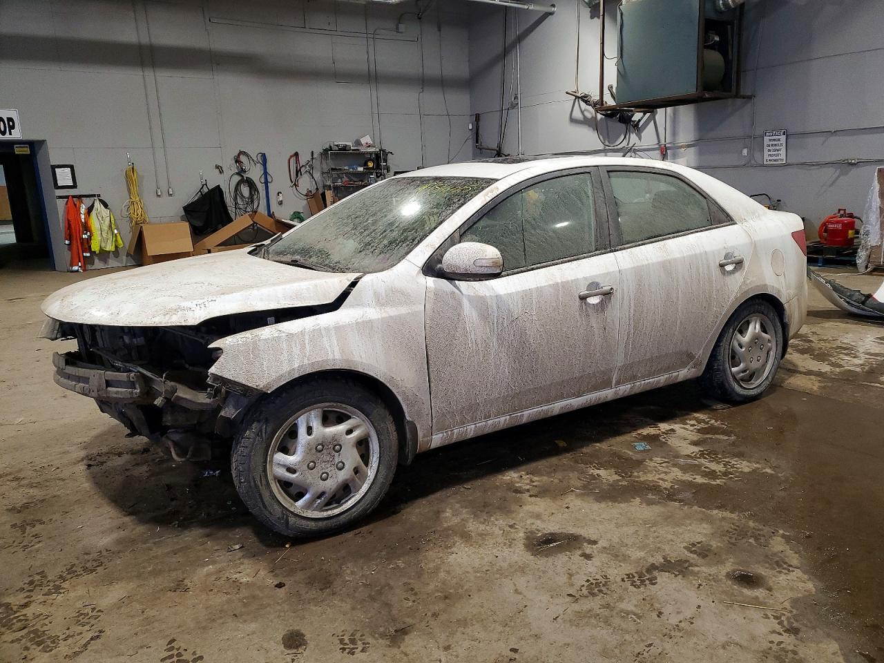 2010 KIA Forte ex