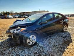 KIA salvage cars for sale: 2016 KIA Forte lx