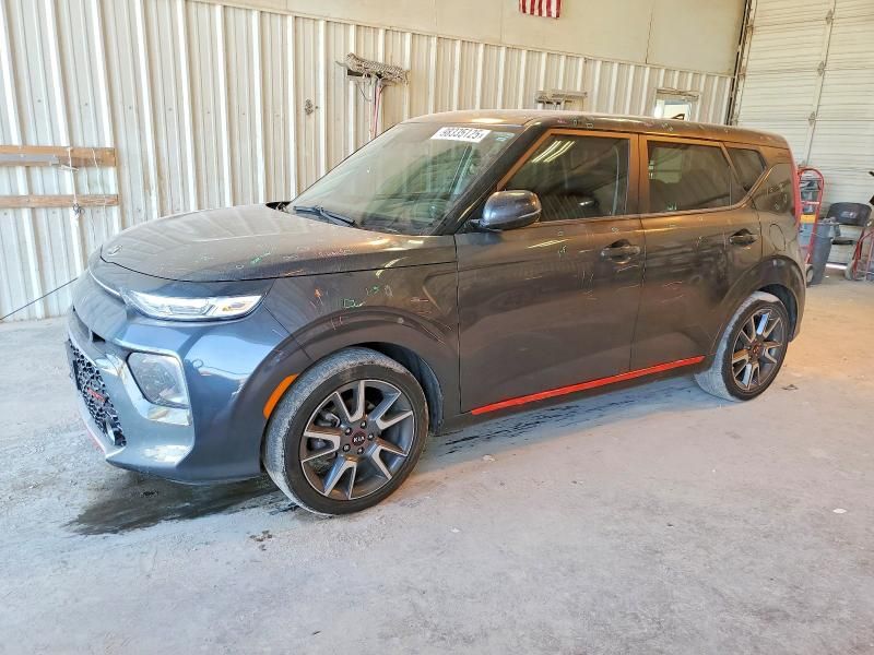 2021 KIA Soul gt Line