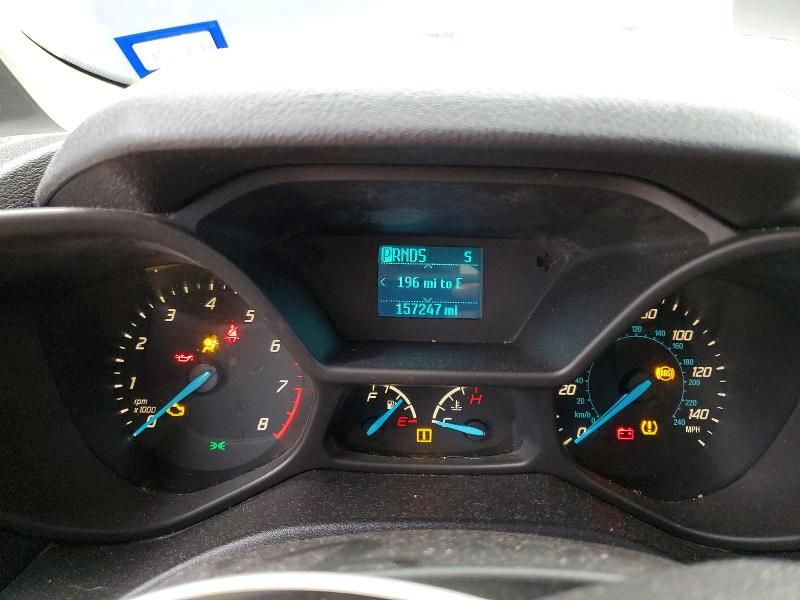 2014 Ford Transit Connect Titanium