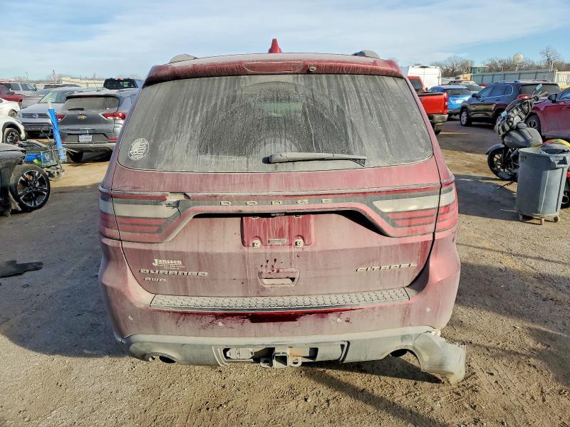 2014 Dodge Durango Citadel