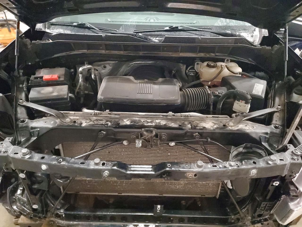 2019 Chevrolet Silverado K1500 Custom