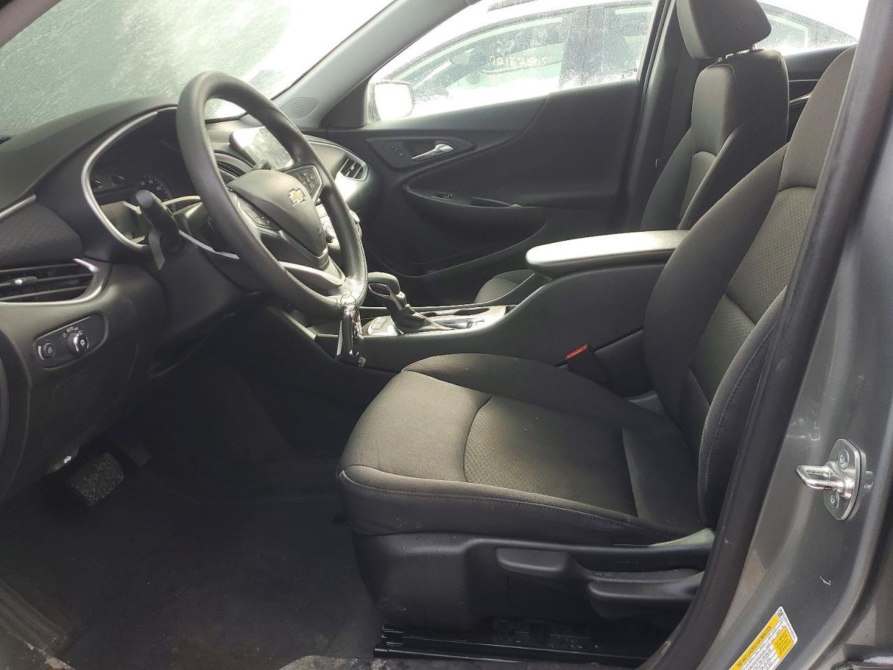 2025 Chevrolet Malibu ls