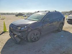 Toyota Rav4 salvage cars for sale: 2020 Toyota Rav4 xle
