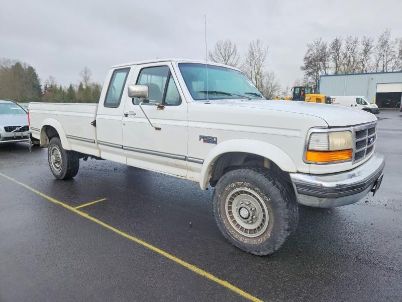 1994 Ford F250