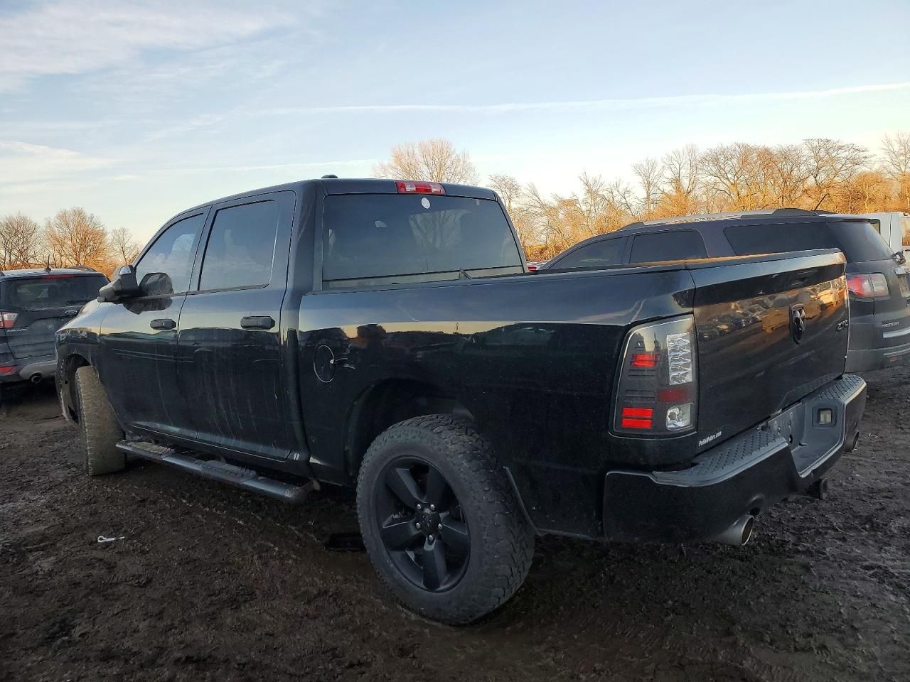 2014 Dodge RAM 1500 ST