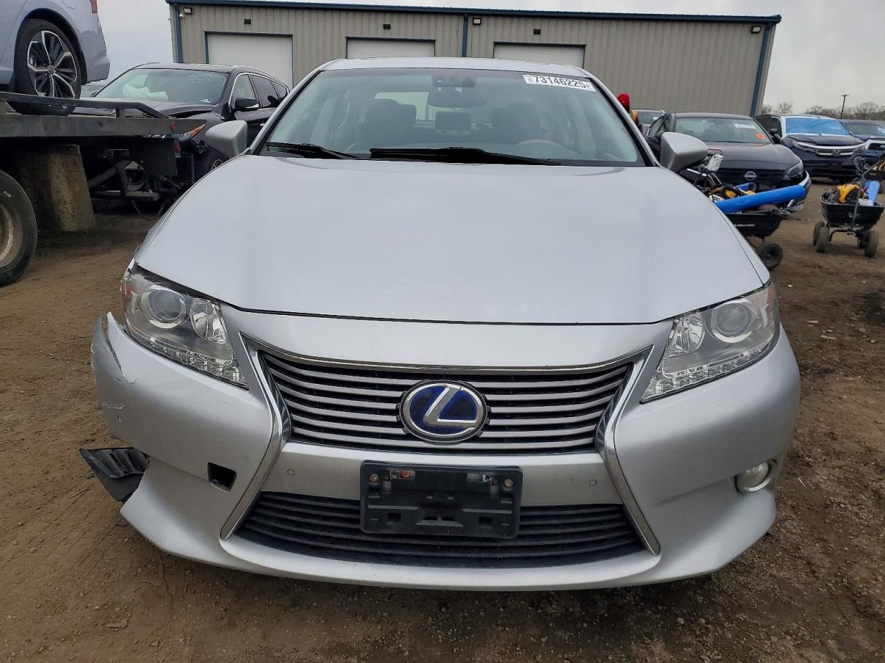 2013 Lexus Es 300h