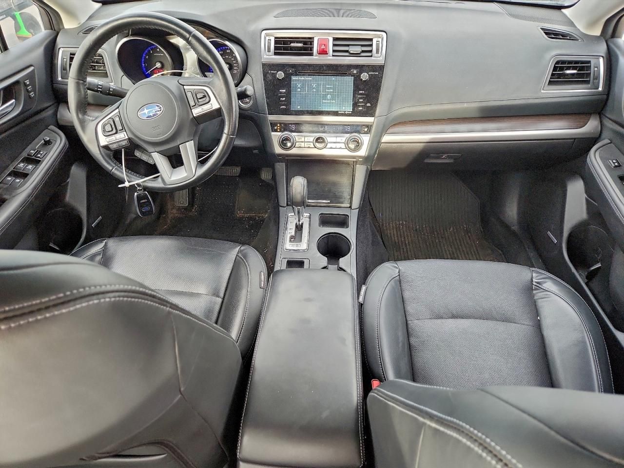 2015 Subaru Legacy 2.5i Limited