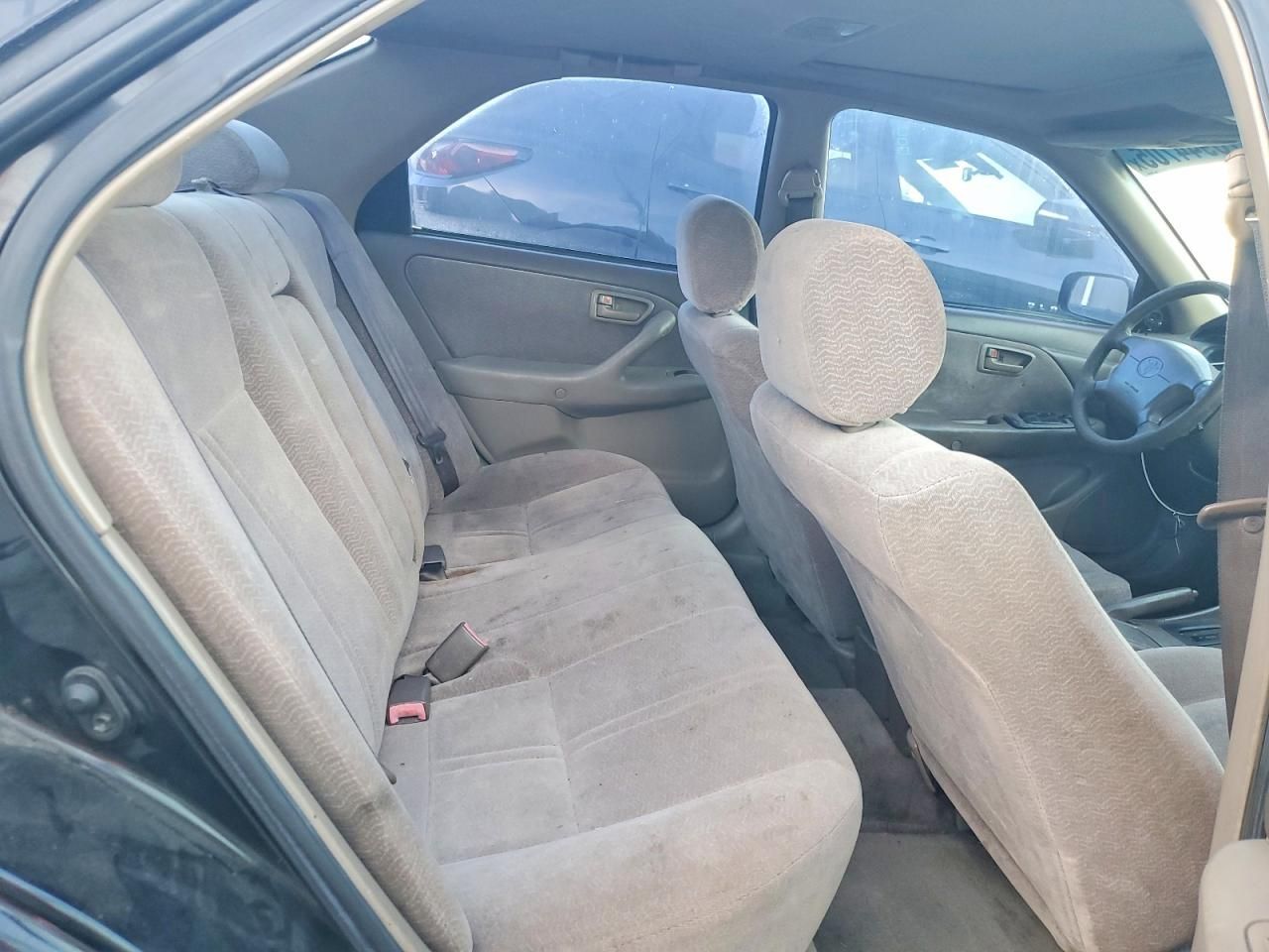 1997 Toyota Camry le