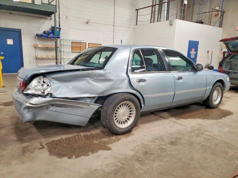 2002 Mercury Grand Marquis ls