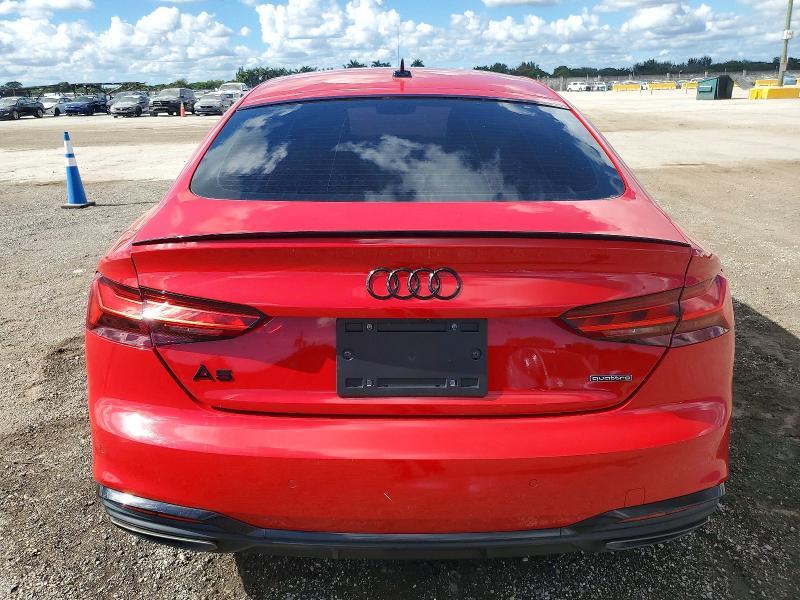 2024 Audi A5 Premium Plus 45